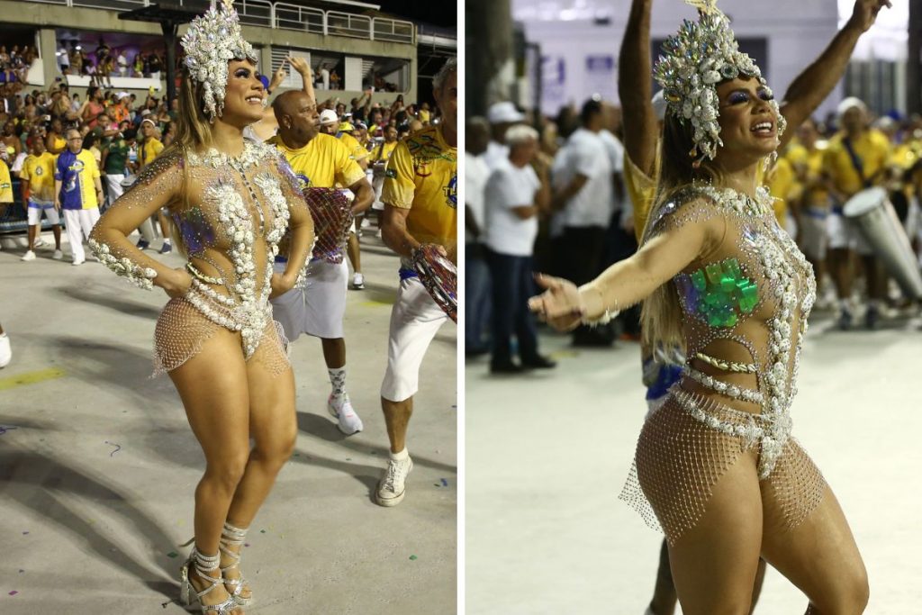 Lexa Unidos da Tijuca