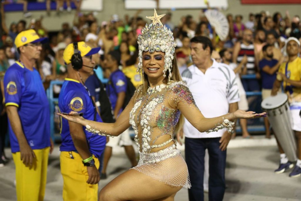 Lexa Unidos da Tijuca