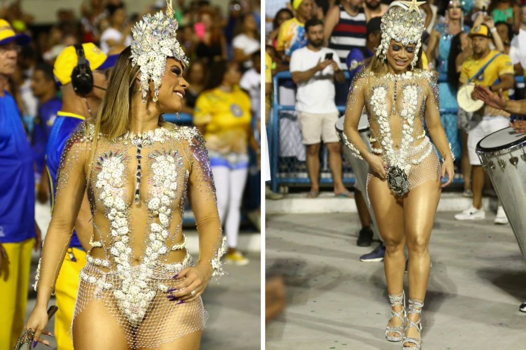 Lexa Unidos da Tijuca