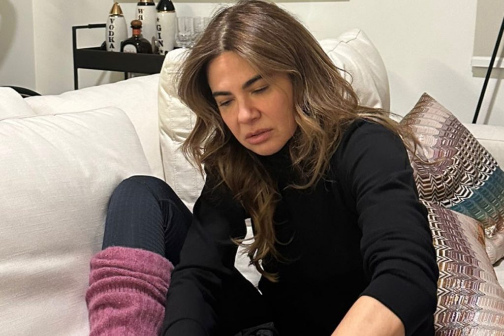 Retrato Luciana Gimenez