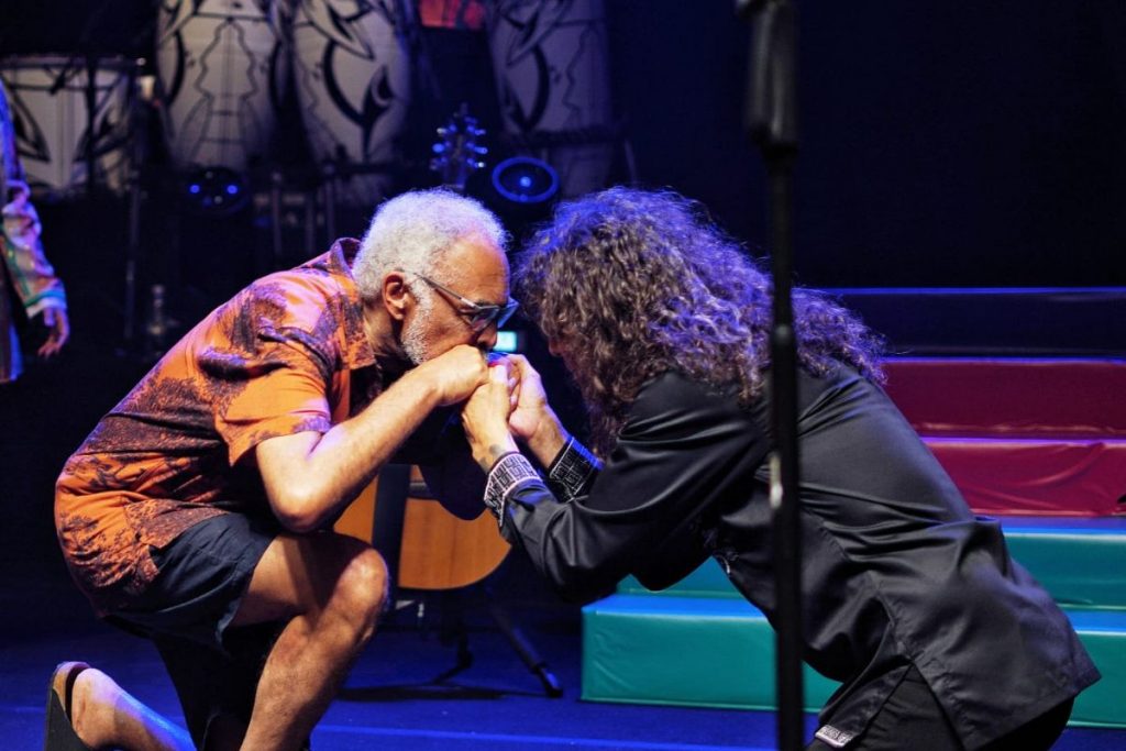 luiz caldas e gilberto gil