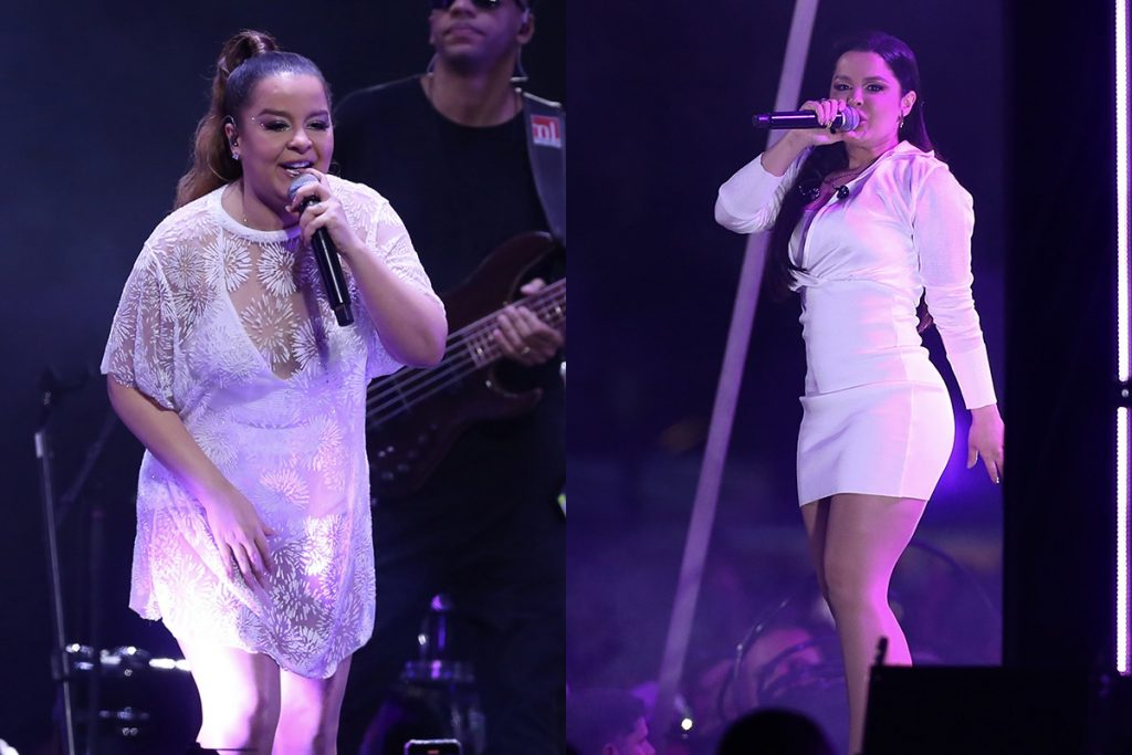 Maiara e Maraisa arrasaram no show