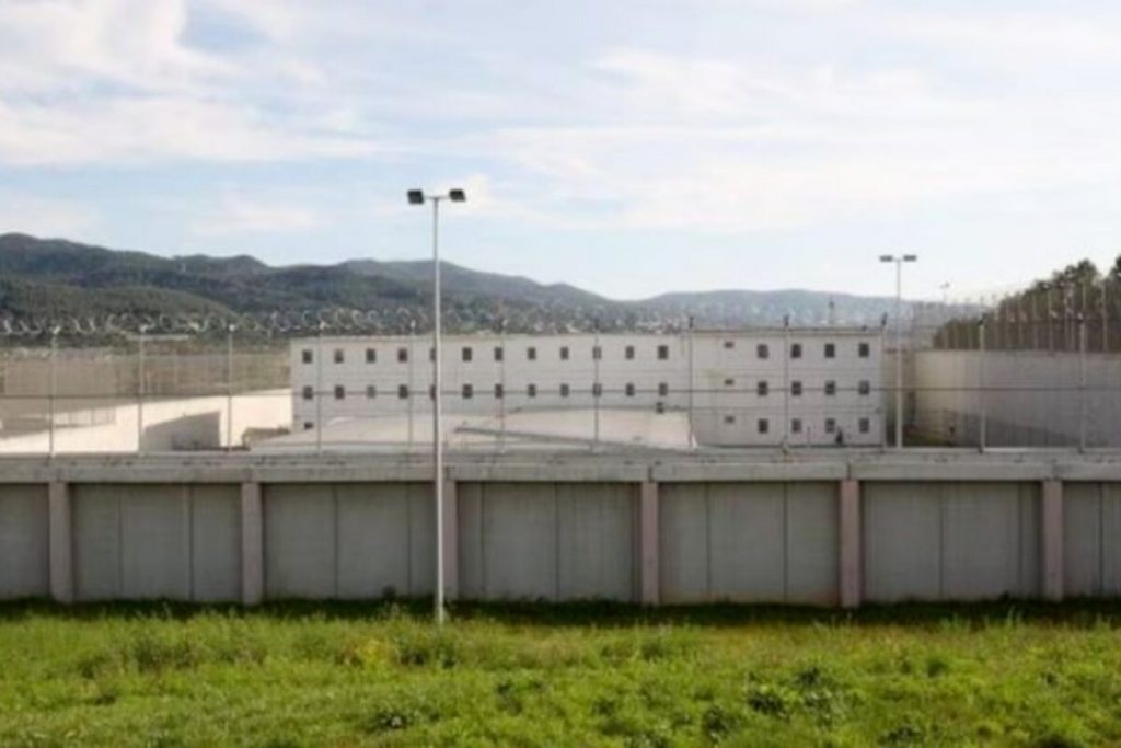 Presídio Brians 2, na Espanha