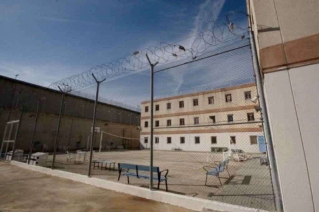 Presídio Brians 2, na Espanha