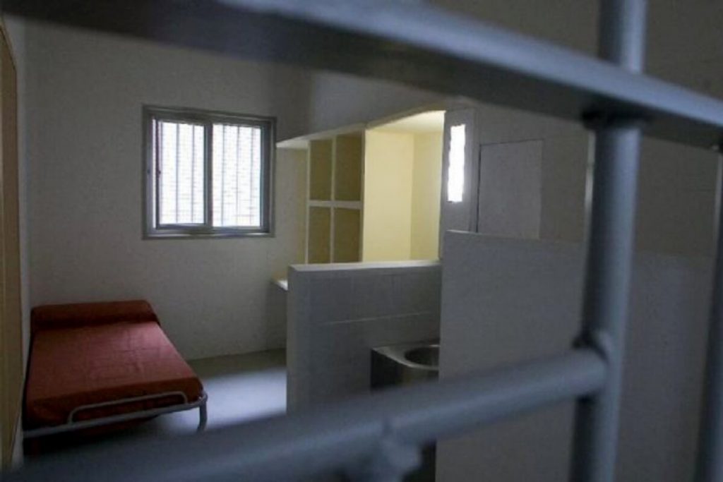 Presídio Brians 2, na Espanha