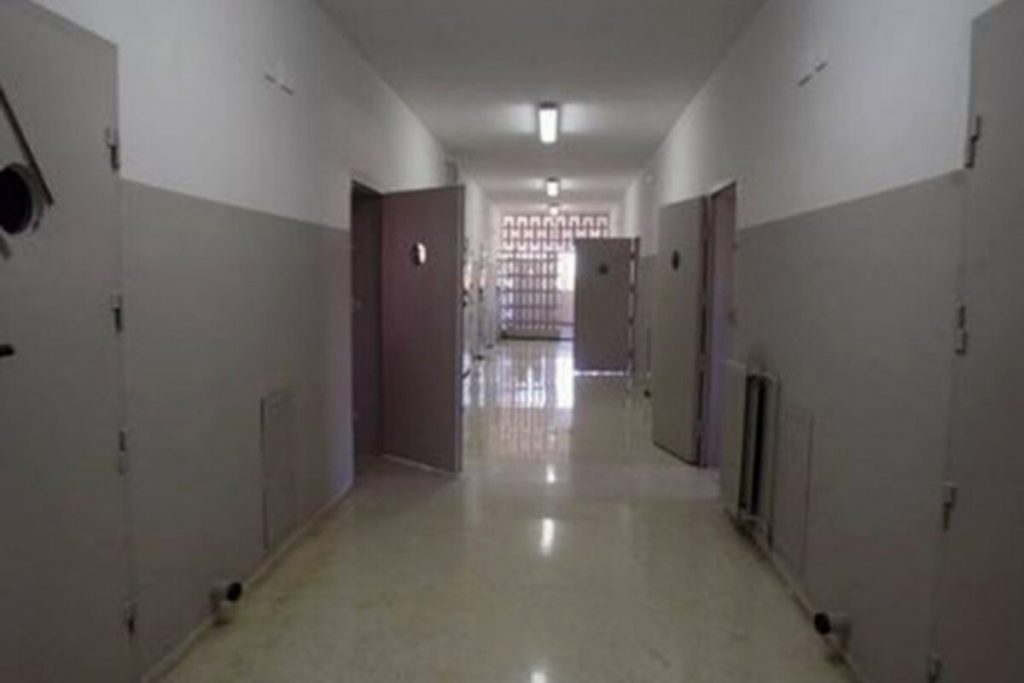 Presídio Brians 2, na Espanha