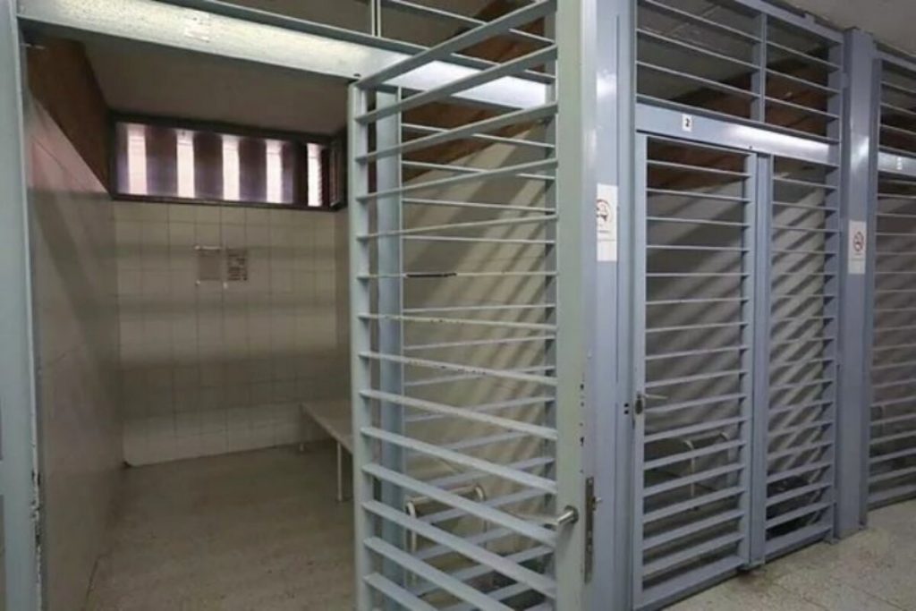 Presídio Brians 2, na Espanha