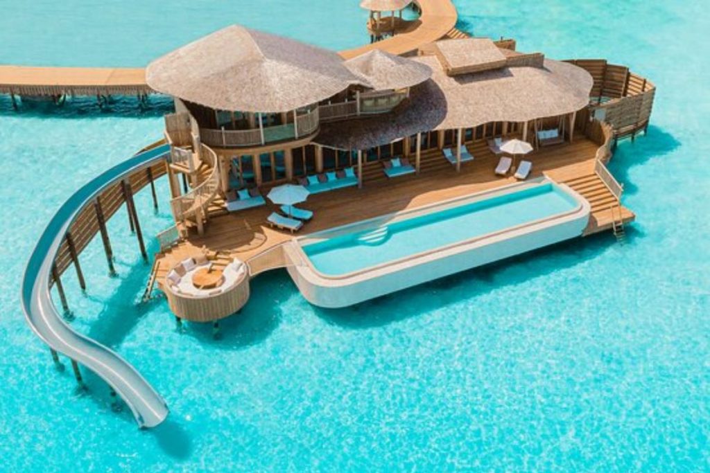 Sovena Jani Resort in the Maldives
