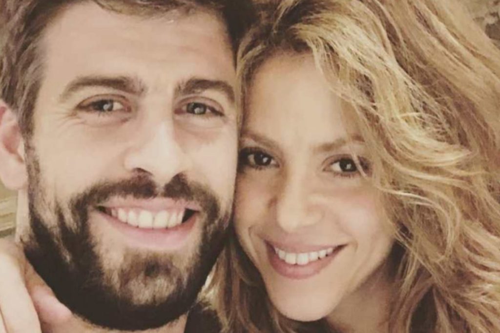 shakira e piqué