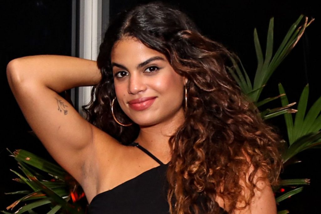 clara buarque show chico