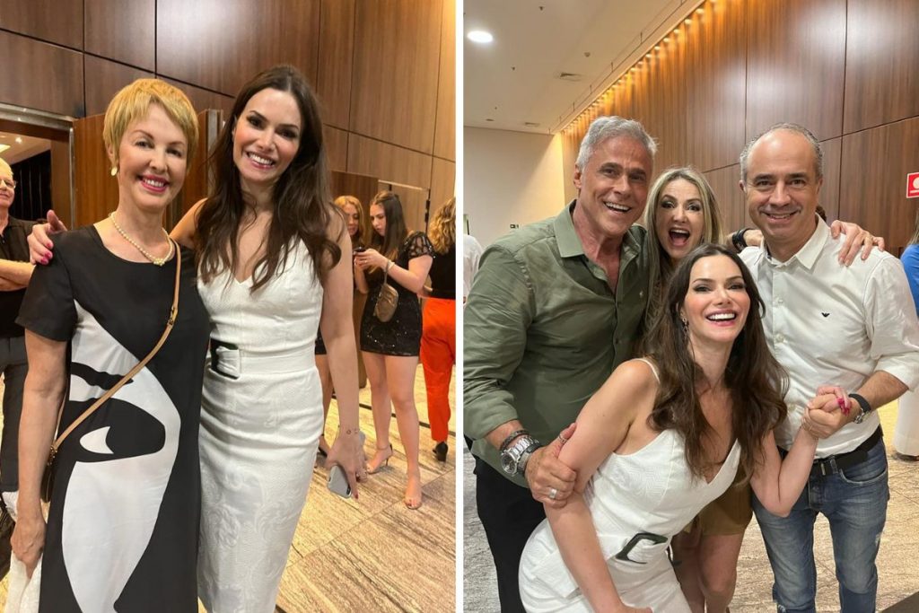 Estreia de 'O Vison Voador' em São Paulo