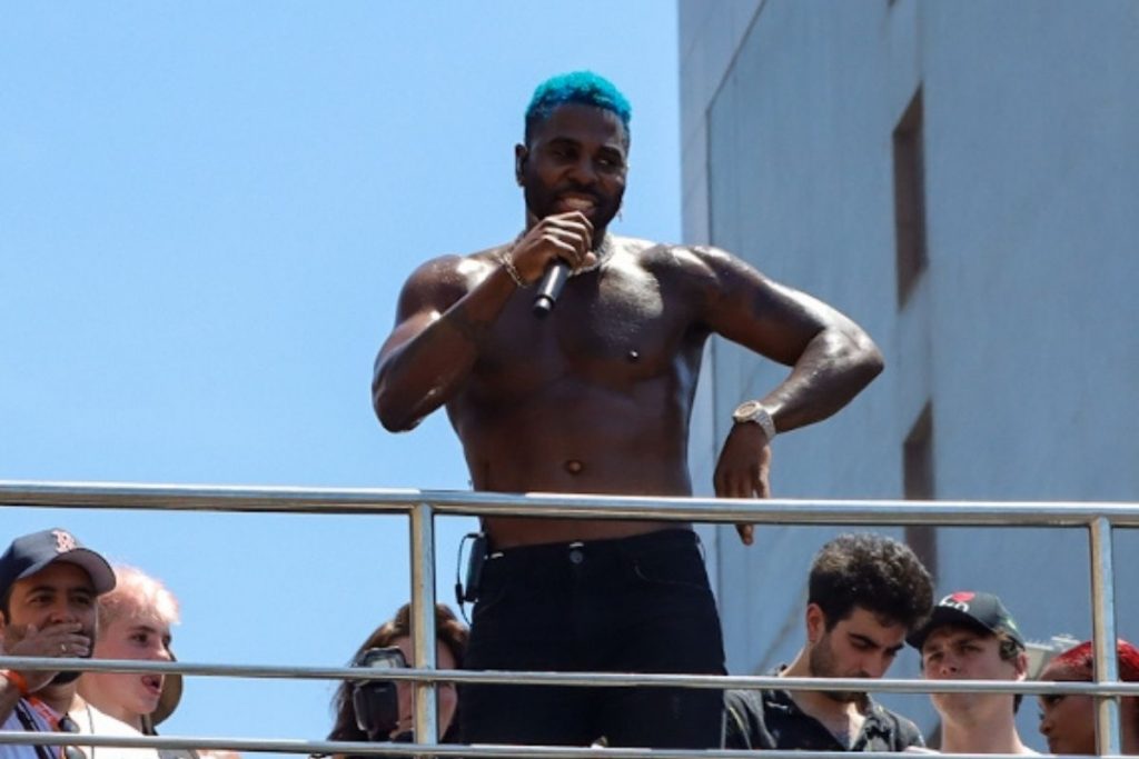 jason derulo no bloco na anitta