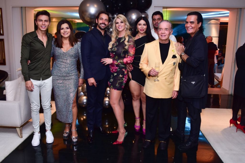 aniversário de val marchiori