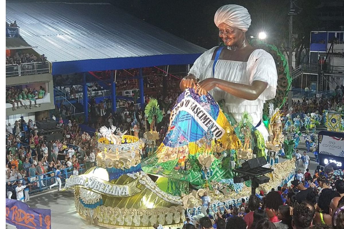 Carnaval Saiba quem são os vencedores