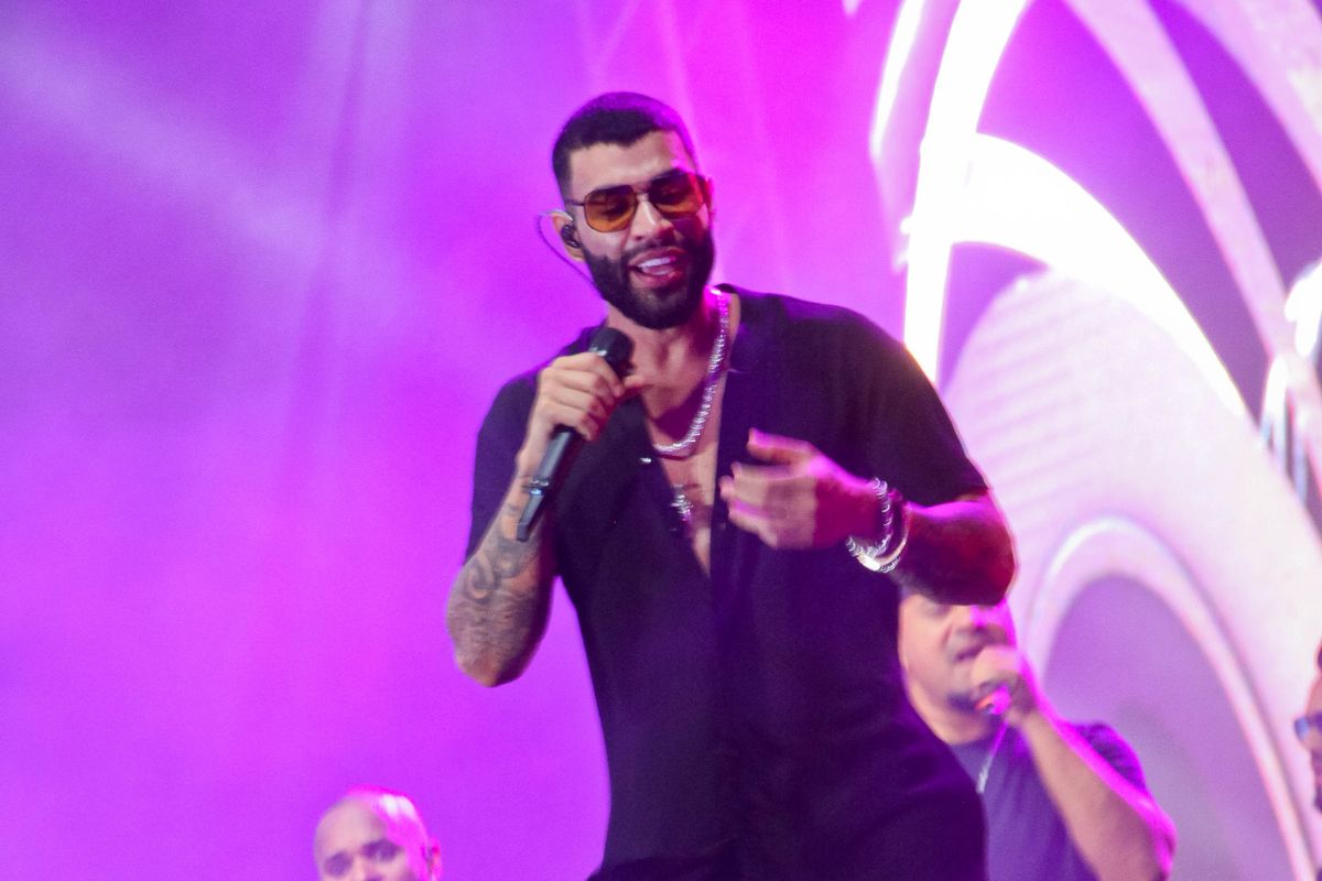 Gusttavo Lima abre primeira noite do OBA Festival OFuxico
