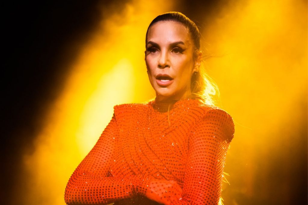 Ivete Sangalo