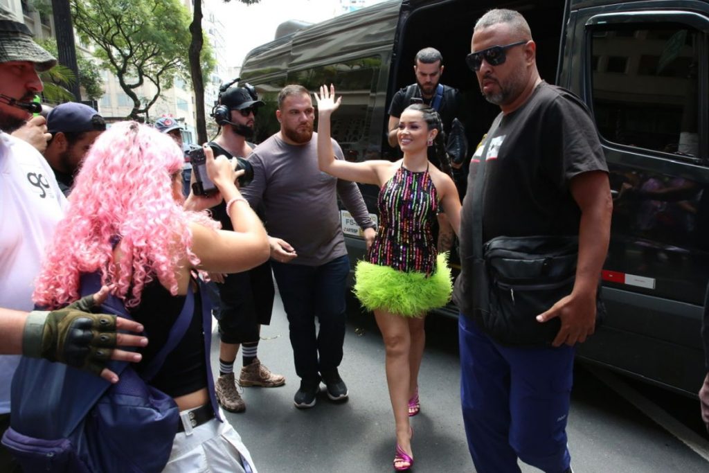 juliette freire carnaval