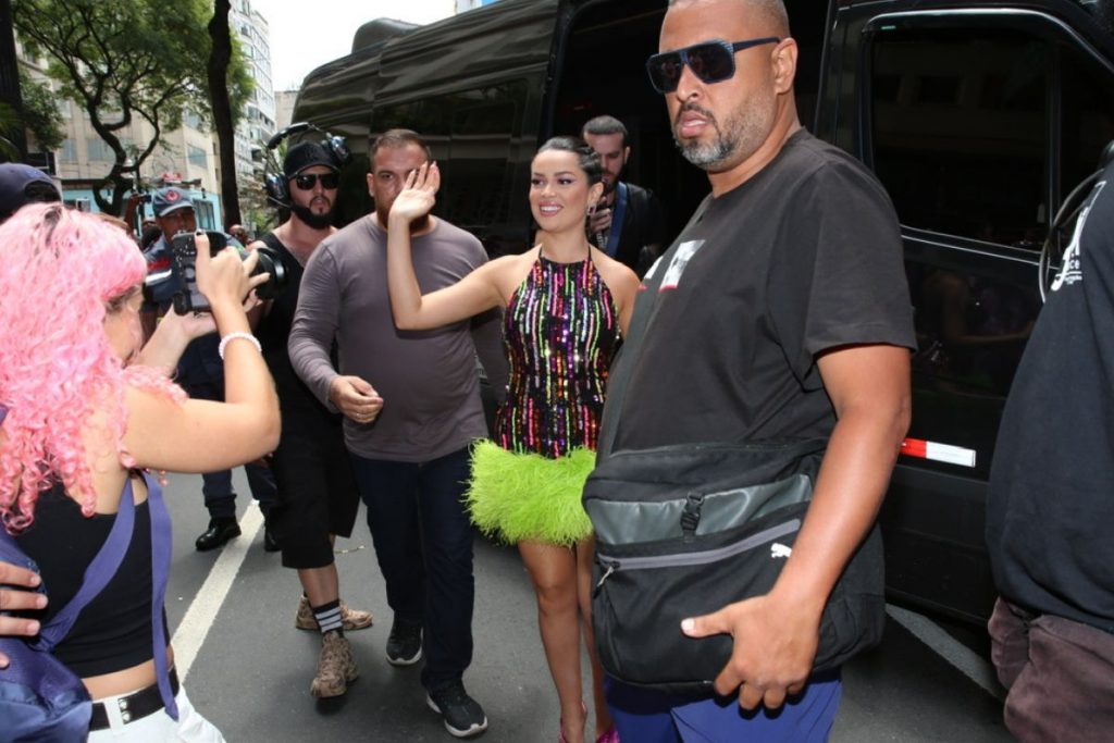 juliette freire carnaval