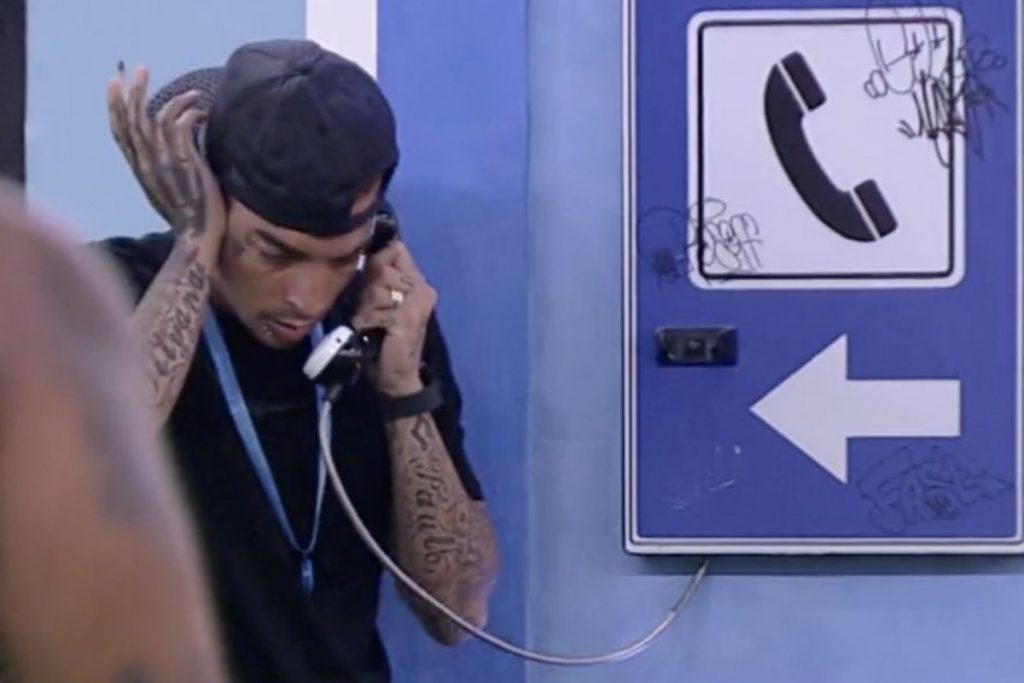 mc guimê atendendo big fone do pdoer supremo no bbb23