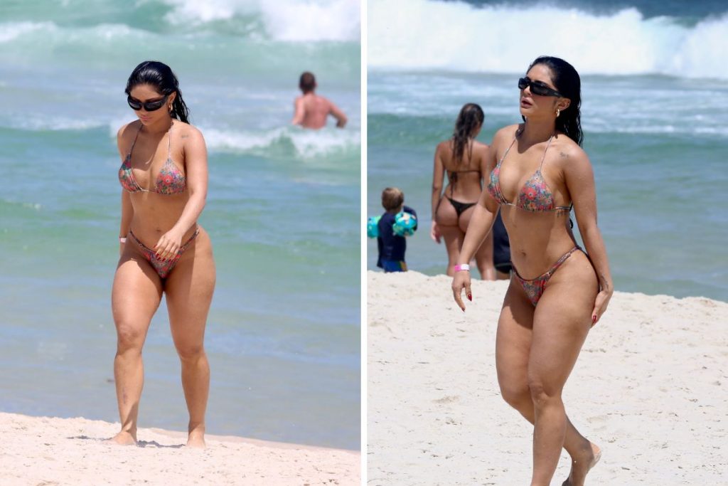 mileide mihaile na praia