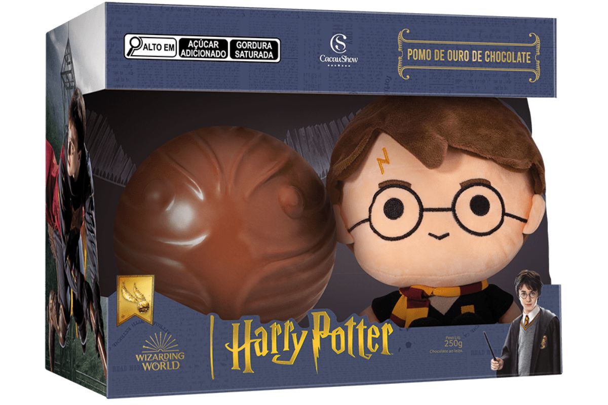 Harry Potter é aposta de tendência