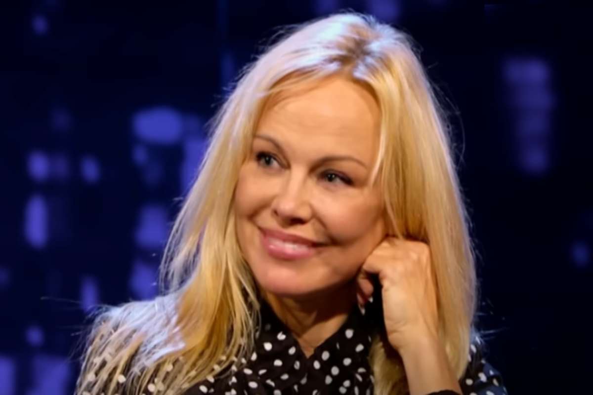 Pamela Anderson, entrevista
