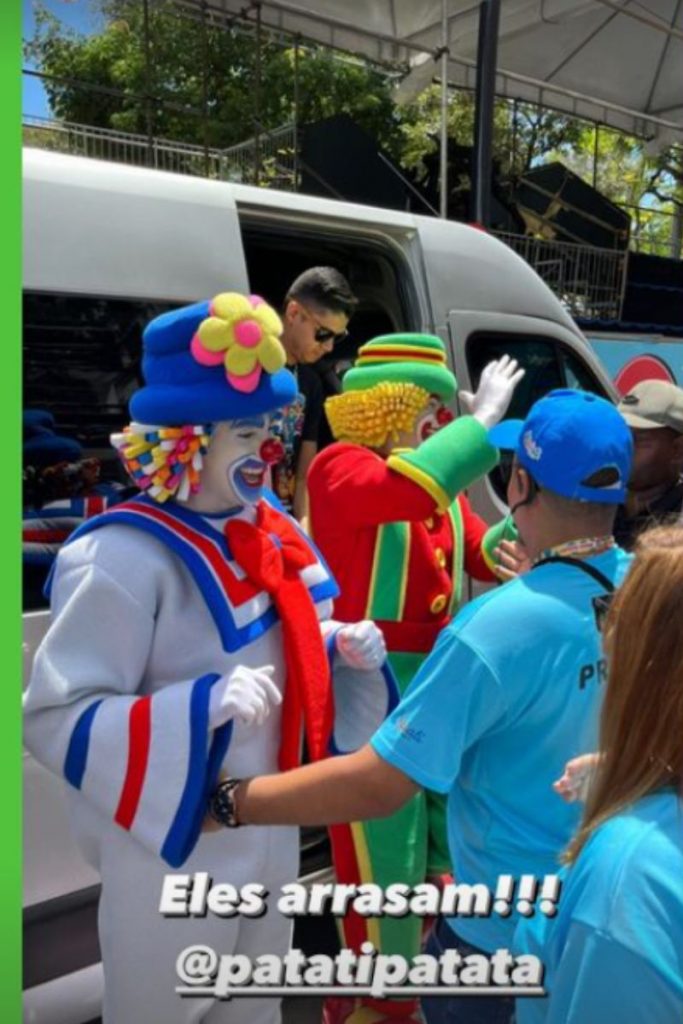 Patati Patata chegam ao Circuito Campo Grande