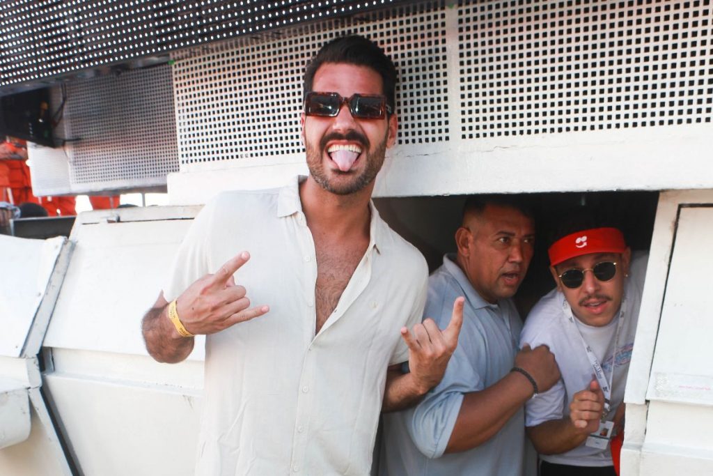 famosos carnaval ivete