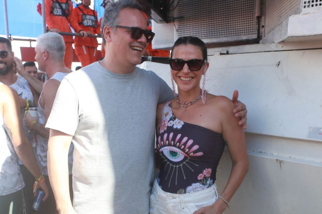 famosos carnaval ivete