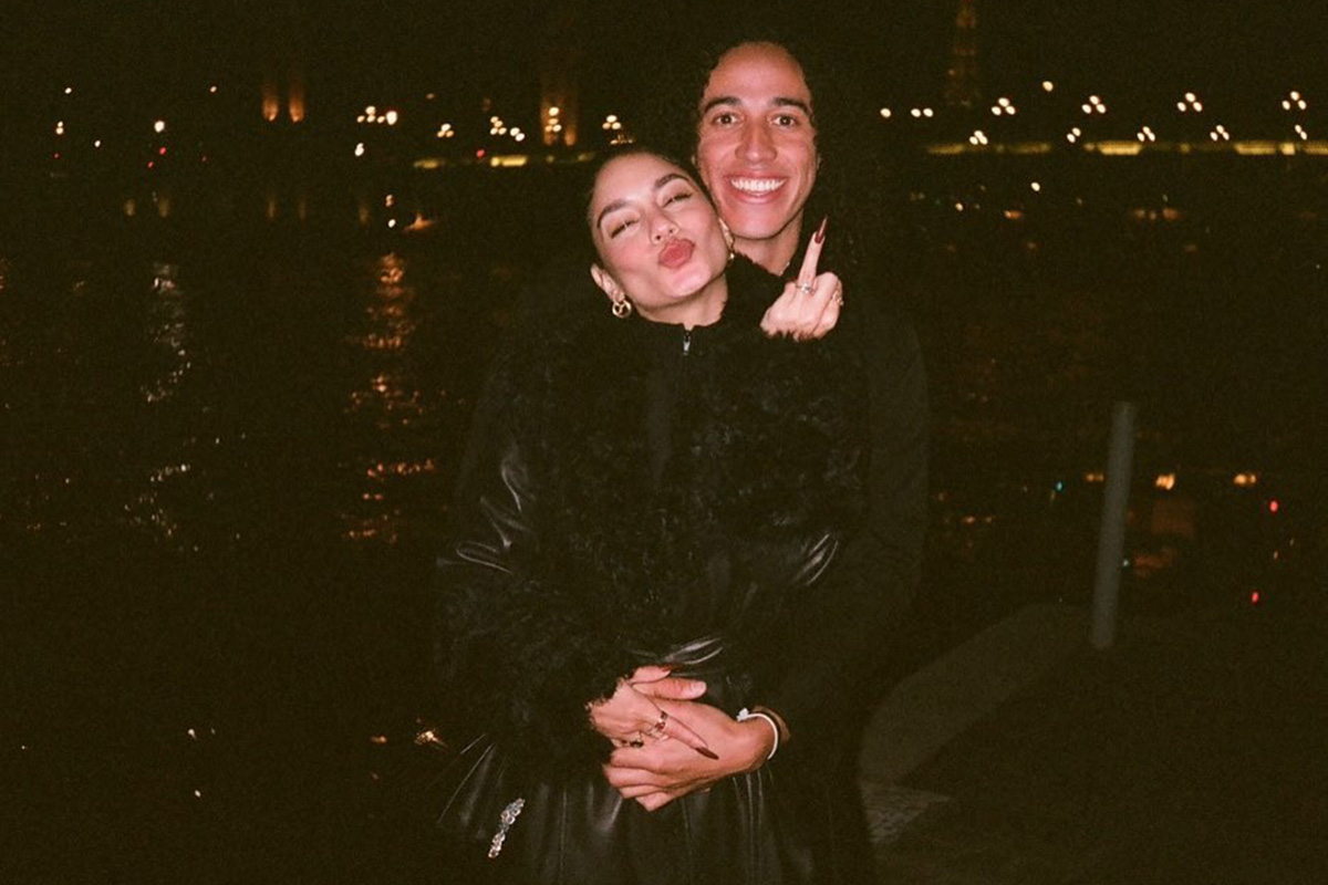 Vanessa Hudgens confirma noivado com Cole Tucker - Prime Notícias