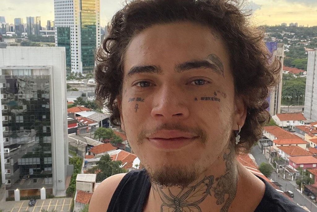 Retrato Whindersson Nunes