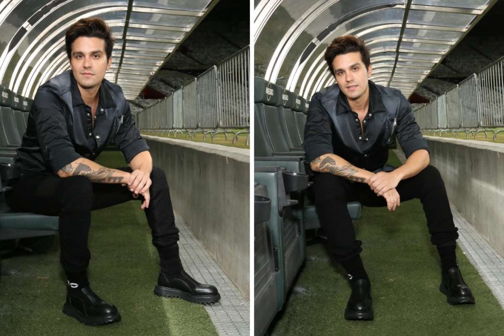 Luan Santana no Mineirão