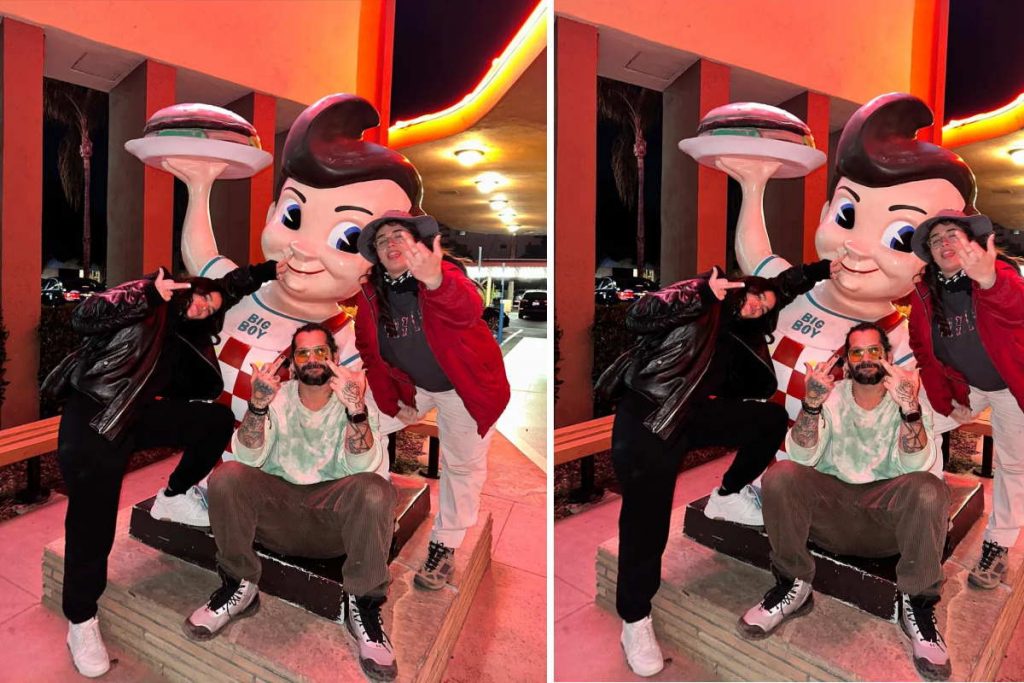 Bruna Marquezine e Xolo