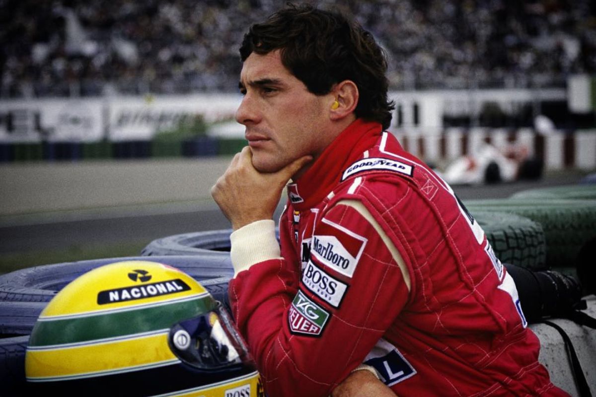 Saiba quem é o ator que será Ayrton Senna em minissérie da Netflix