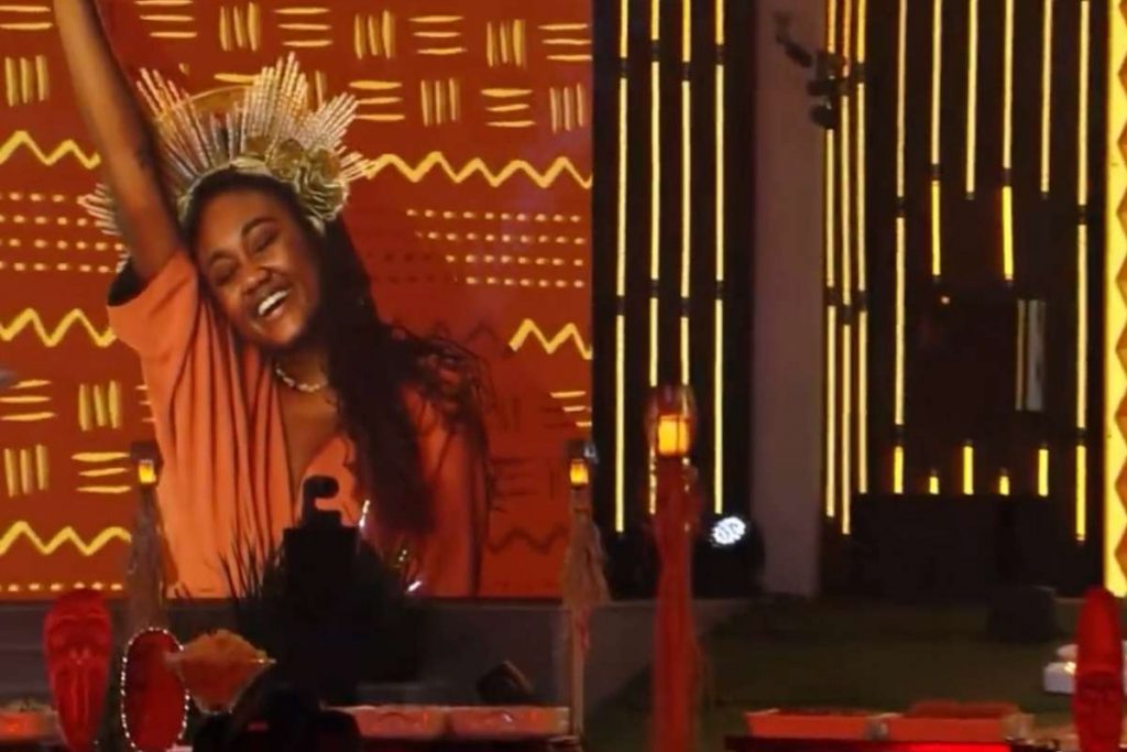 Festa Sarah Aline no BBB23