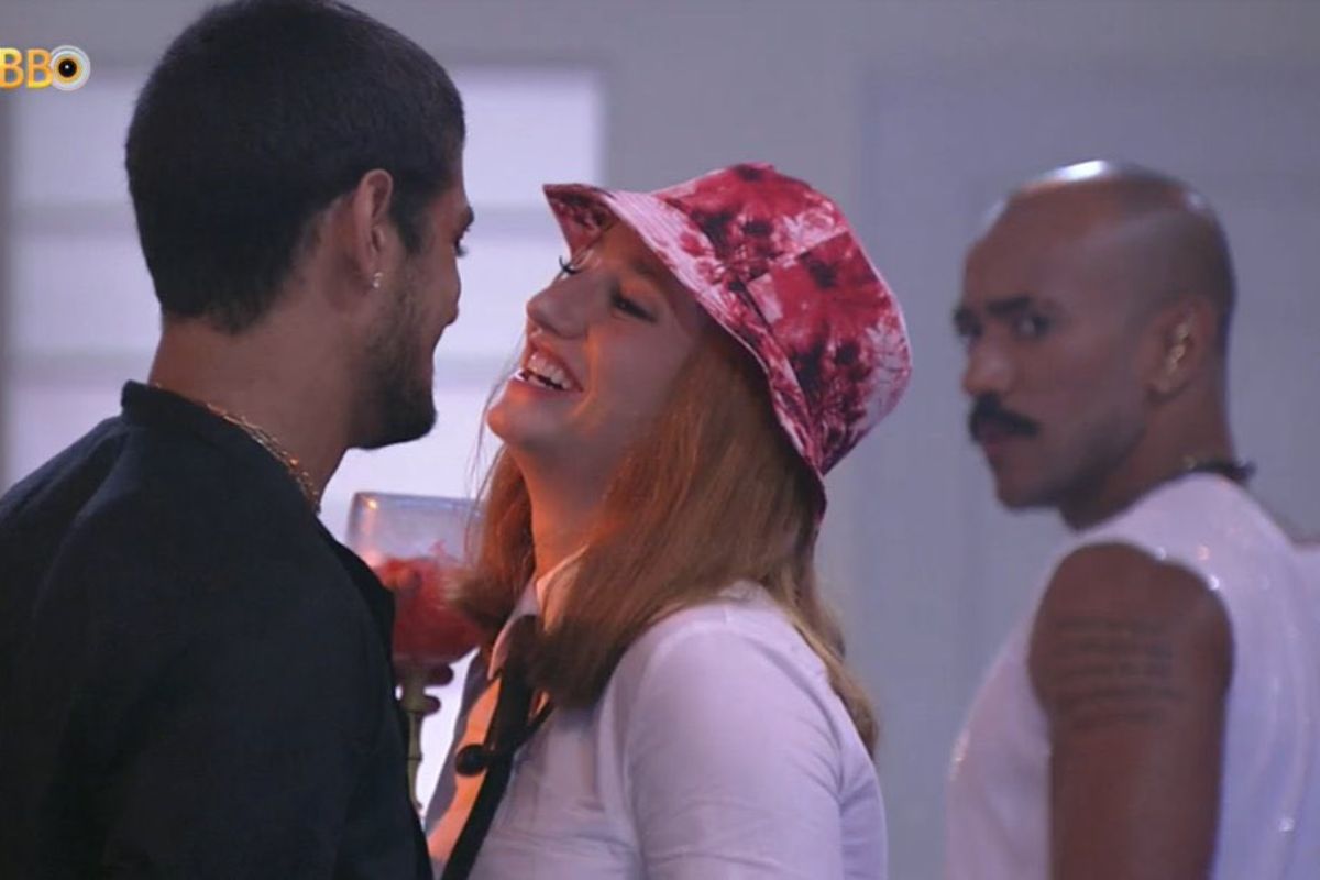 BBB23 Pai de Bruna revela se