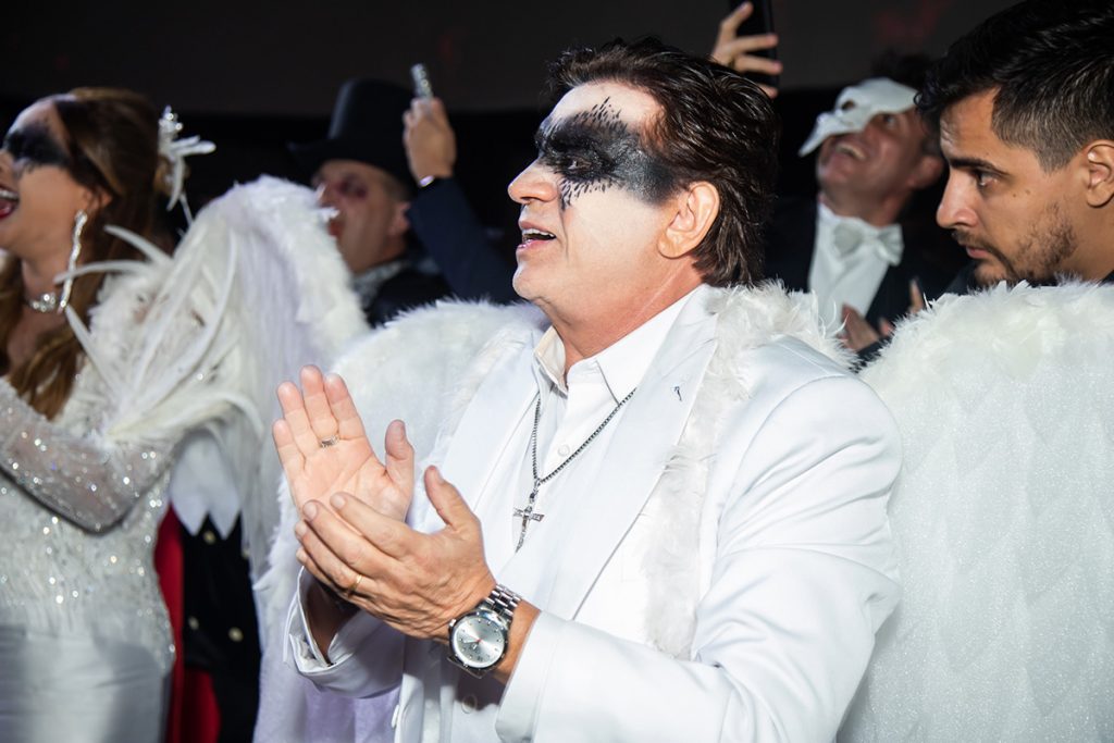 Chitãozinho celebrou o aniversário do filho