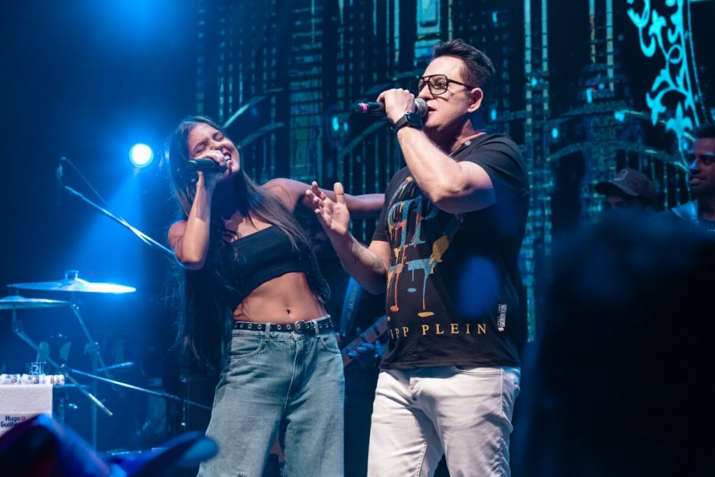 Ana Castela e Marrone