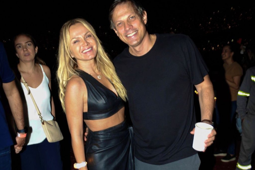 Eliana e Adriano Ricco