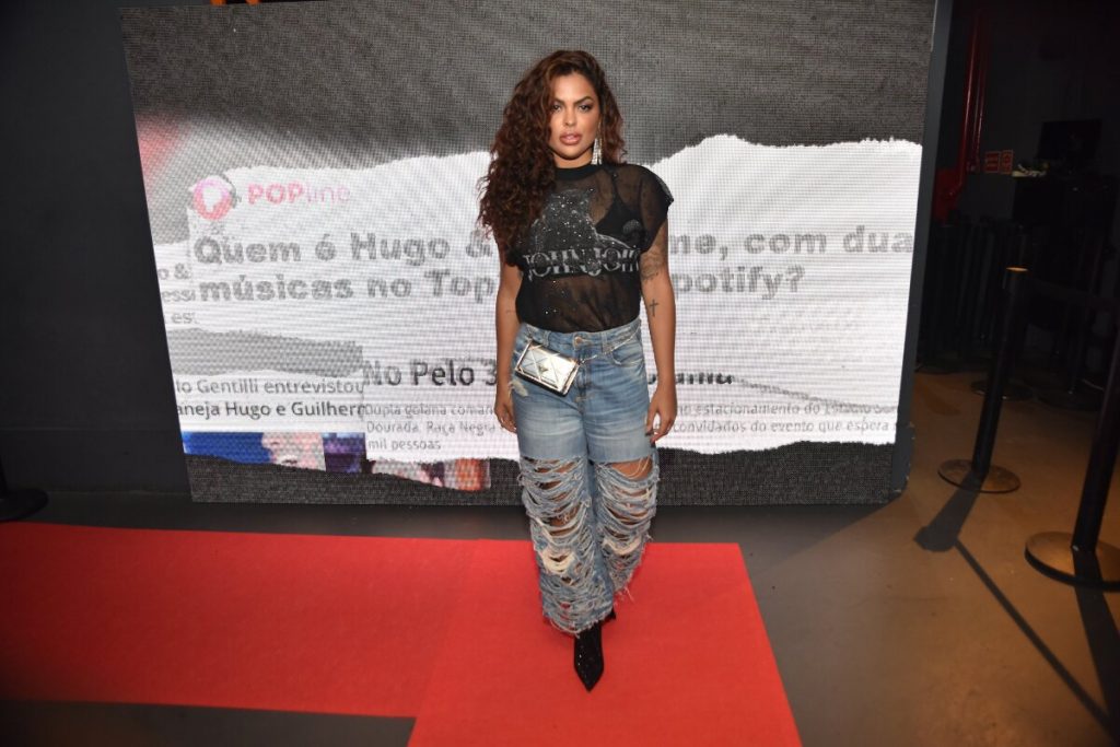 Ex-BBB Paula Freitas