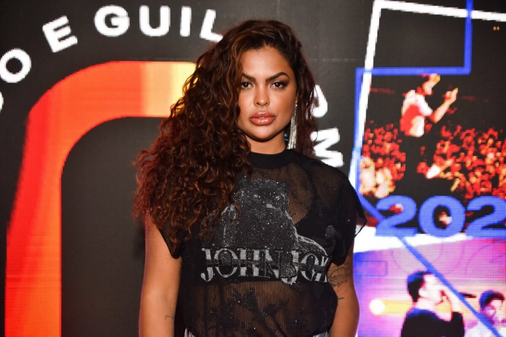 Ex-BBB Paula Freitas