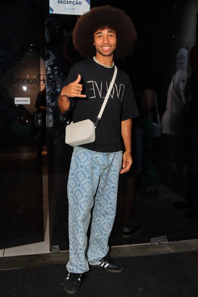 Tiktoker americano Noel Goes Crazy 