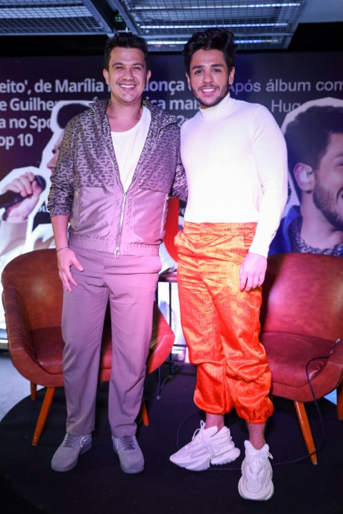 Dupla Hugo e Guilherme