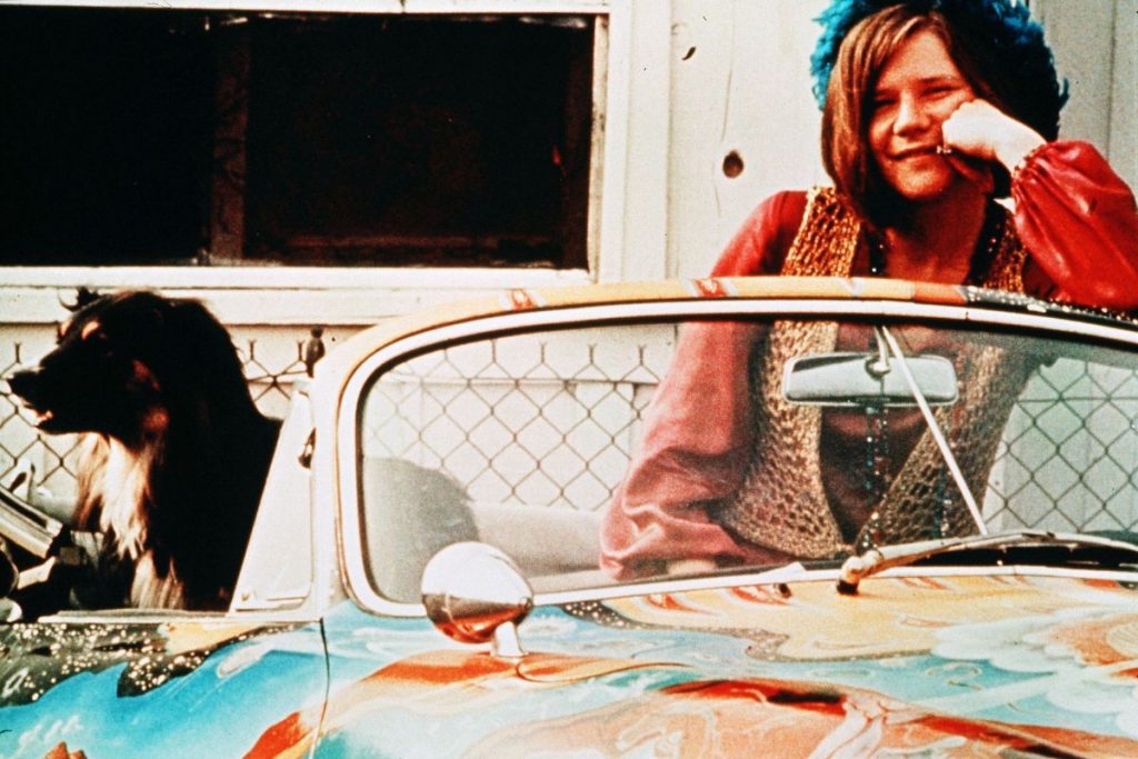 Janis Joplin