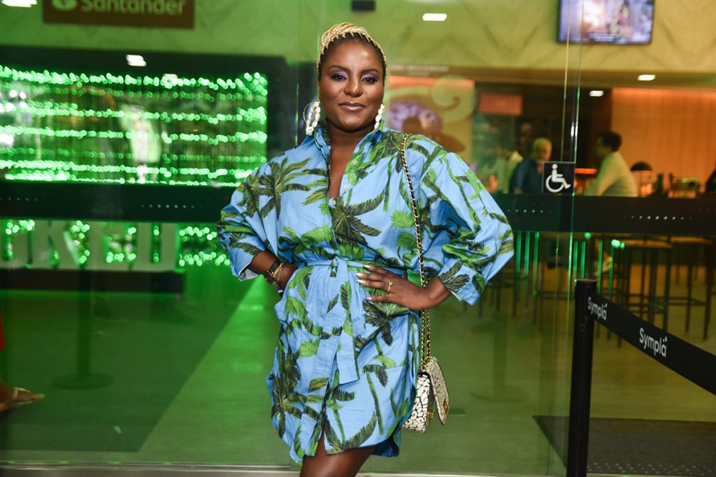 Karin Hils curtiu o musical