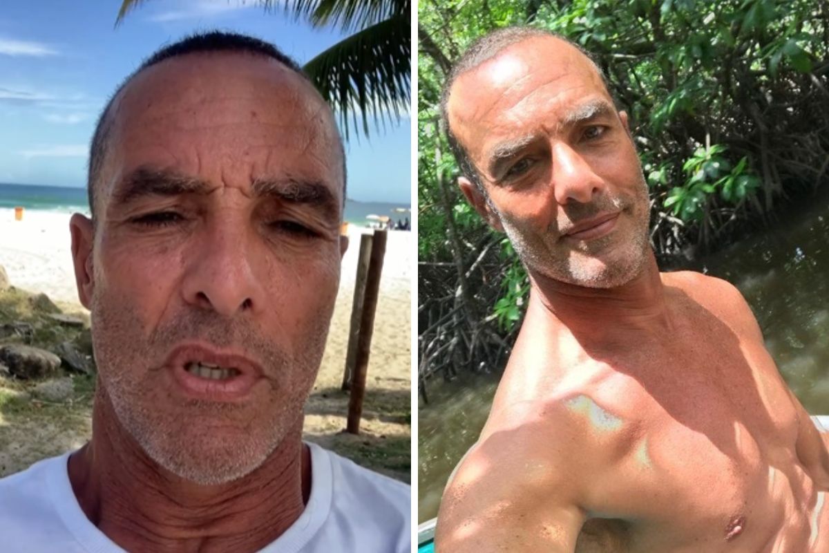 Paulo Zulu descobre câncer e passa