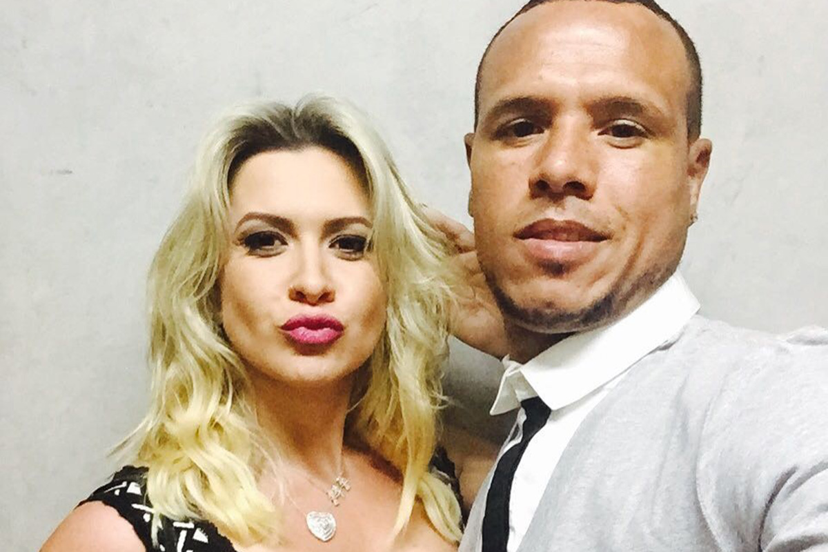 Esposa de Luis Fabiano expõe traição e filha fora do casamento