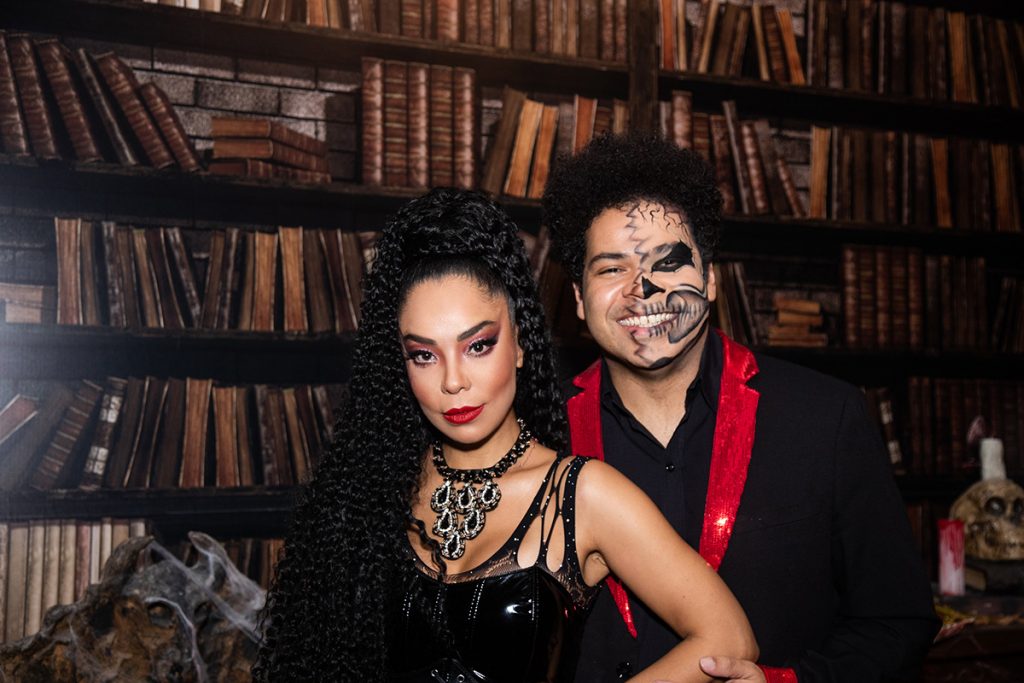 Micheli Machado posou com o marido Robson Nunes