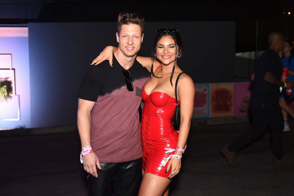 mileide mihaile e namorado no lollapalooza 2023