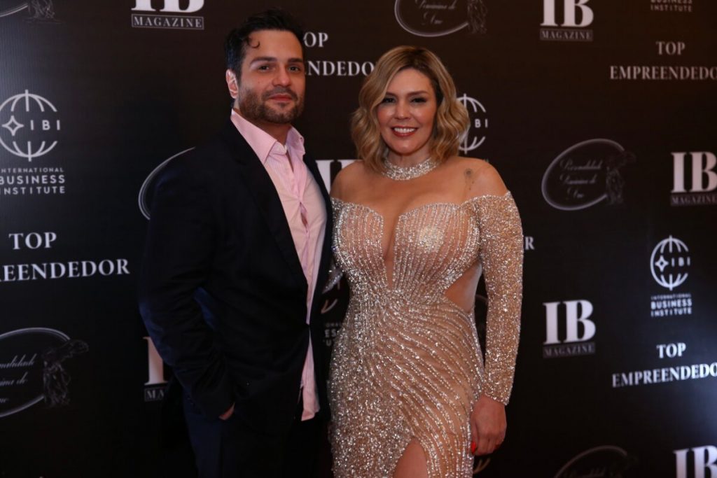 Simony e o namorado, Felipe Rodriguez